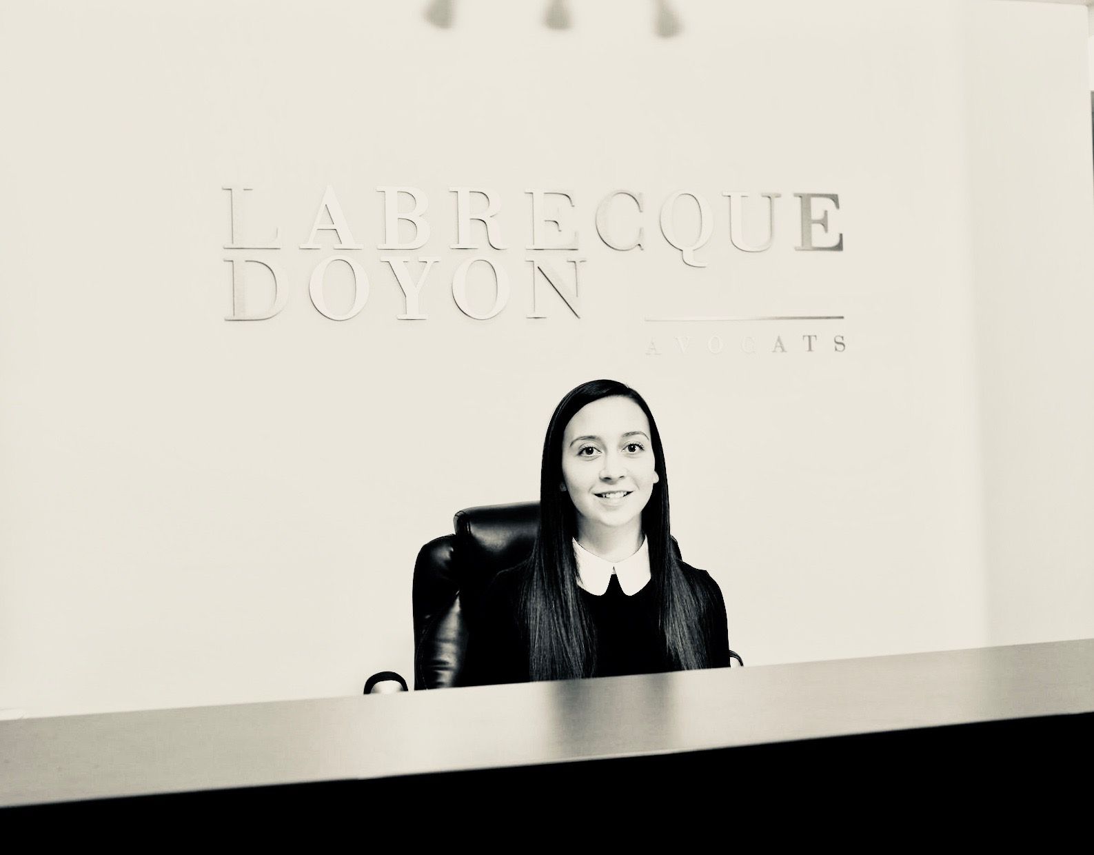 Mrs Sabrina Fortin Doyon Avocats