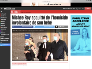 Acquittement homicide involontaire